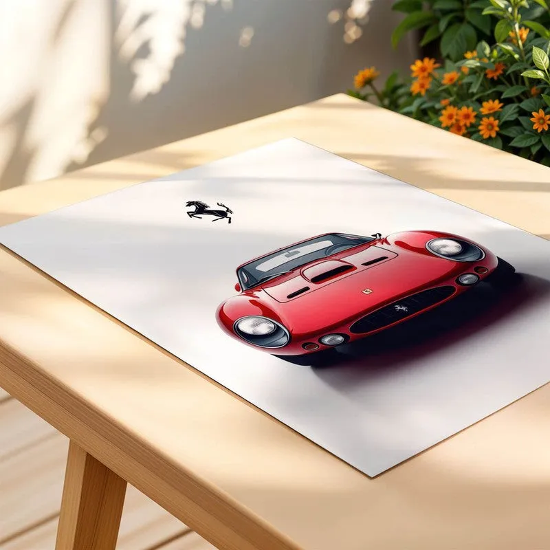 Ferrari Legacy Wall Poster media 5