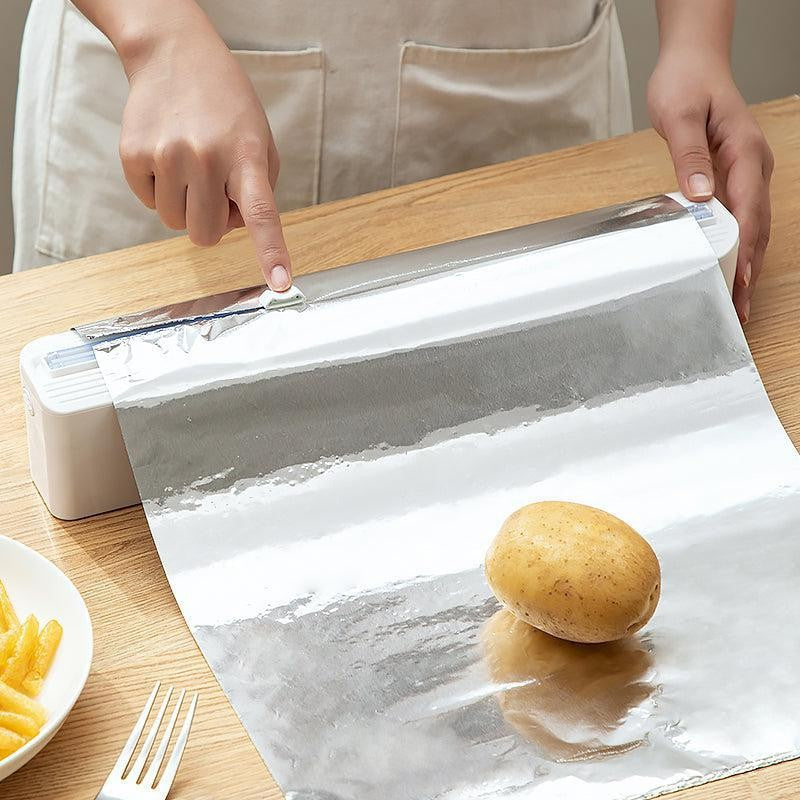 Tidy Tear Plastic Wrap Dispenser media 6