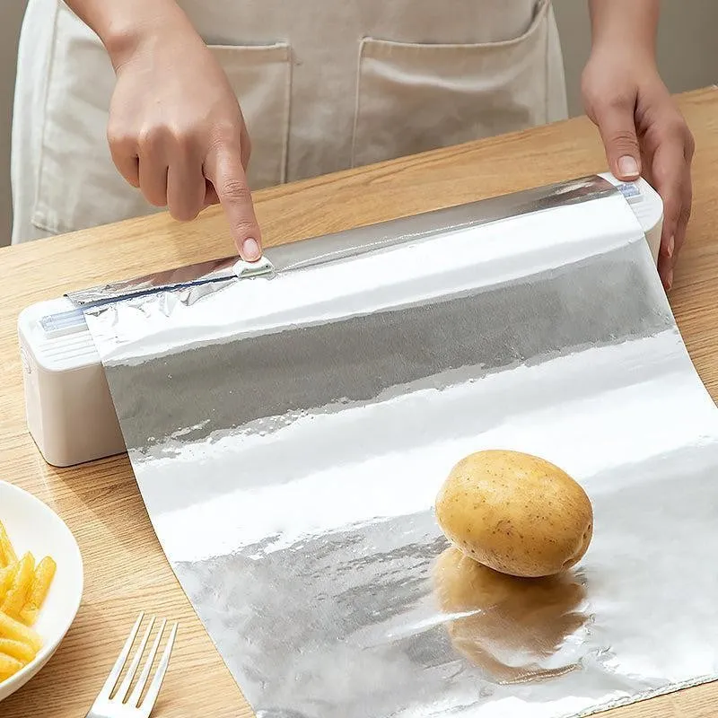 Tidy Tear Plastic Wrap Dispenser media 6