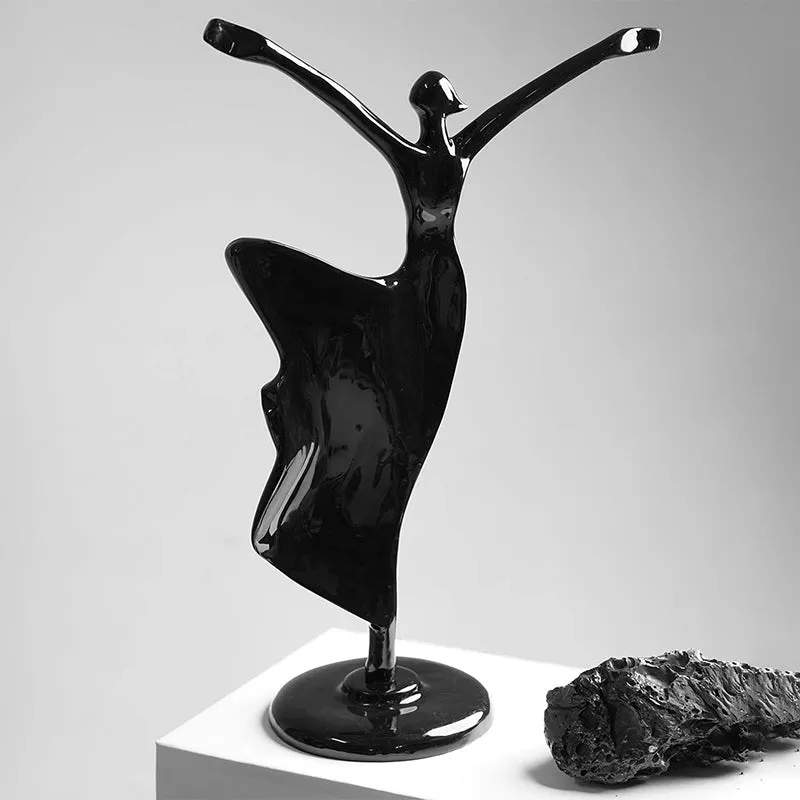Teresa Feminine Dance Showpiece media 1