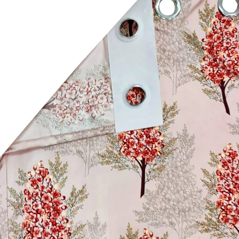 Mikta Floral Curtain media 4