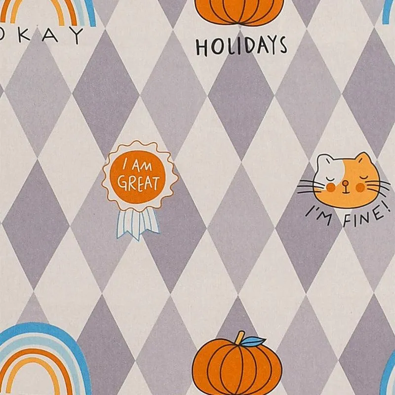 Rainbow Land Kids Curtain media 5