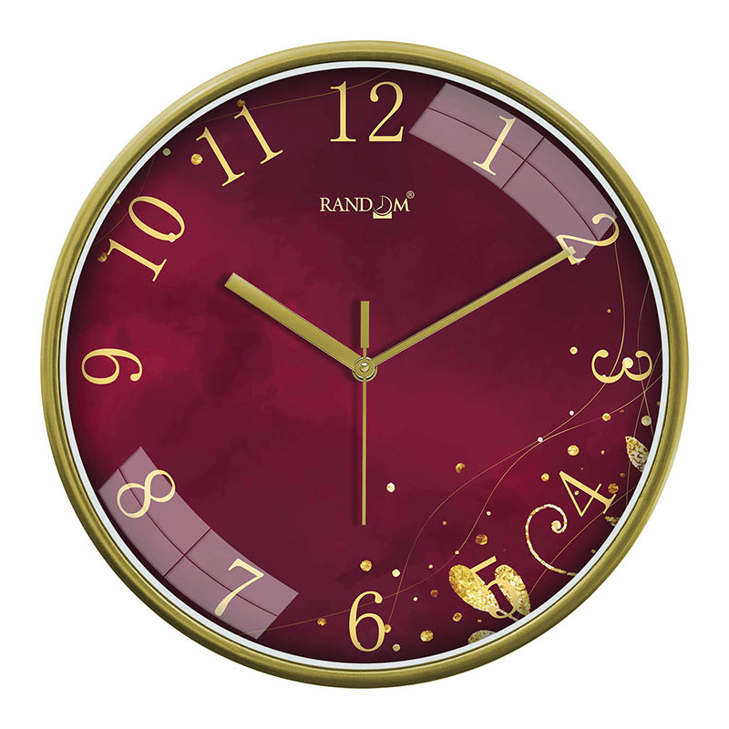 Royal Yuga Wall Clock media 3