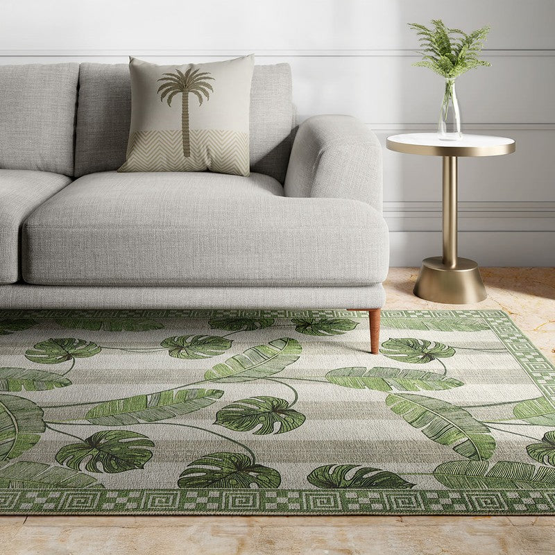 Parallel Palmates Carpet media 3