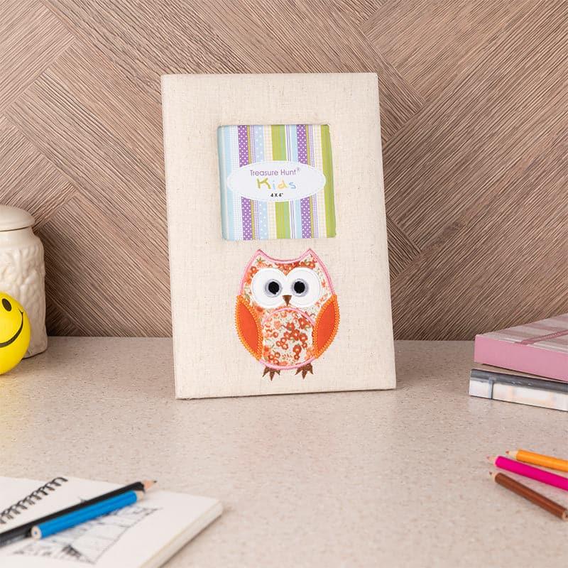 Hooter Photo Frame I- Owlery Collection