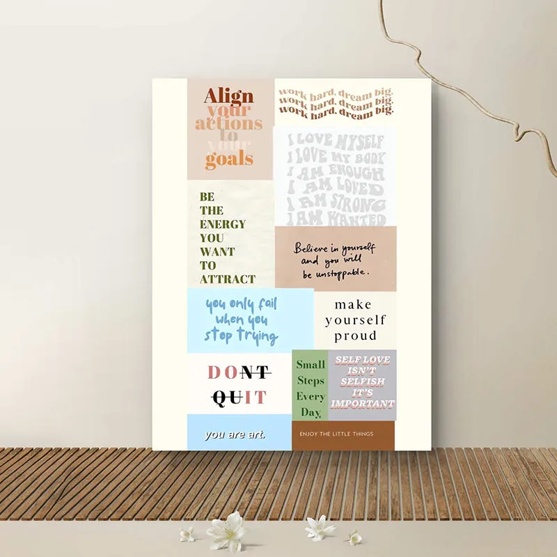 Chasing Goals Wall Art media 3