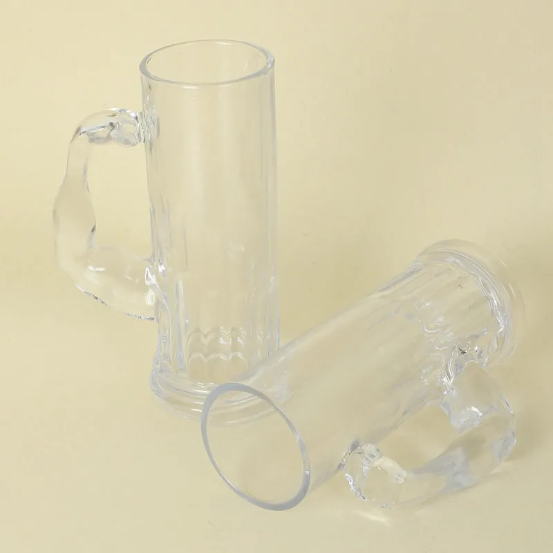 Carlisle Beer Mug (600 ML) - Set Of Two media 4