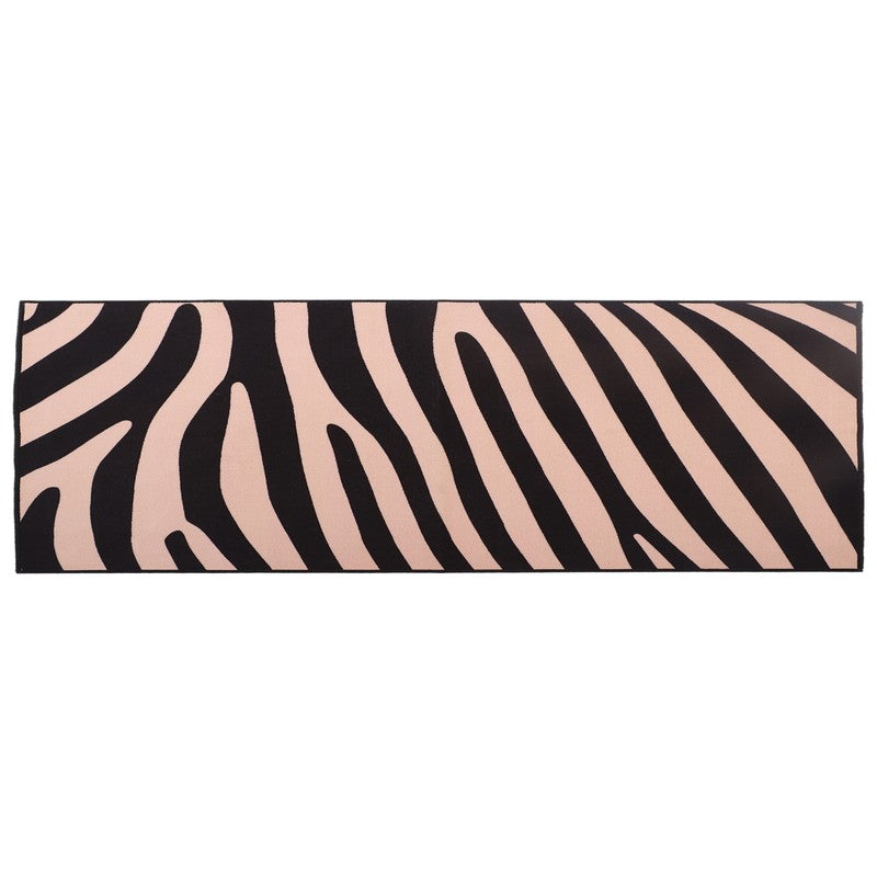 Zibra Nylon Runner Rug