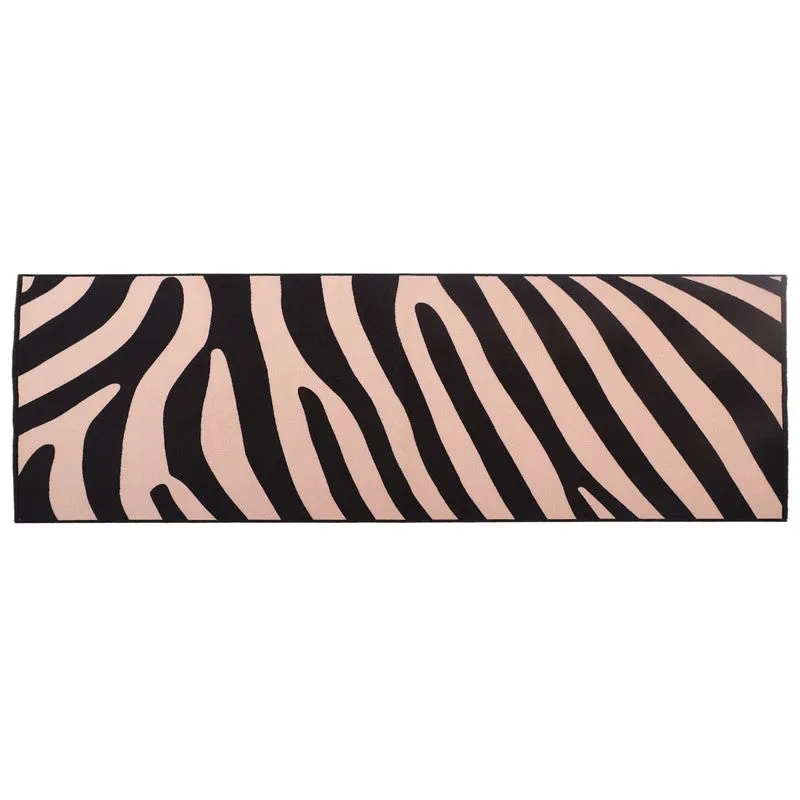 Zibra Nylon Runner Rug media 1