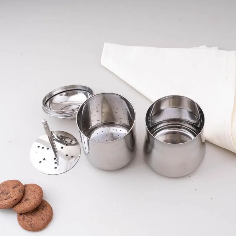 Murthy South Indian Filter Coffee Maker - 275 ML media 5