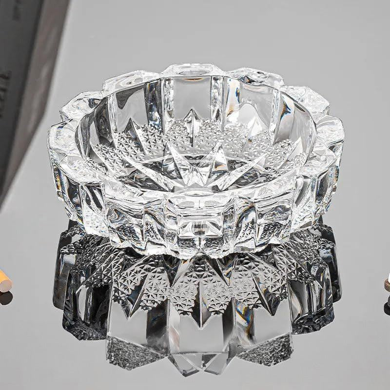 Jasso Glass Ashtray media 7