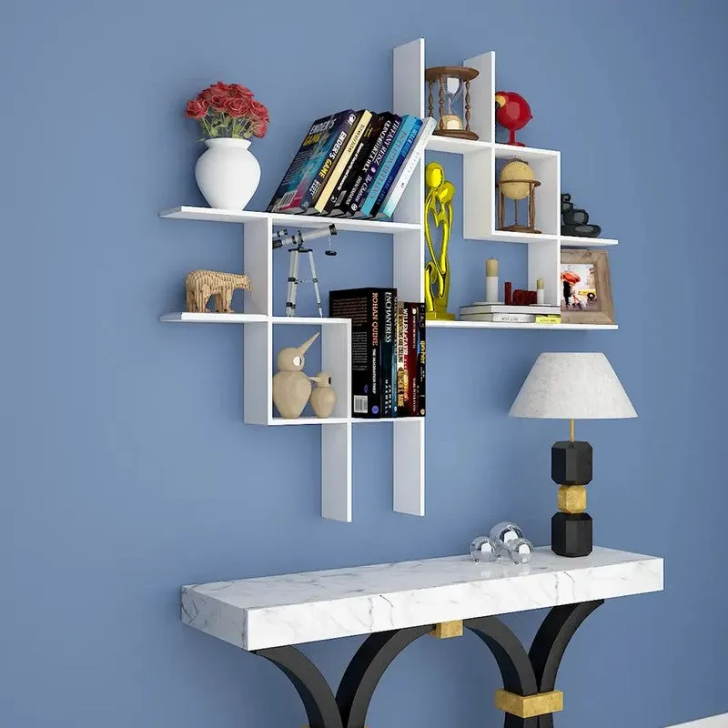 GeoGrid Wall Shelf media 5