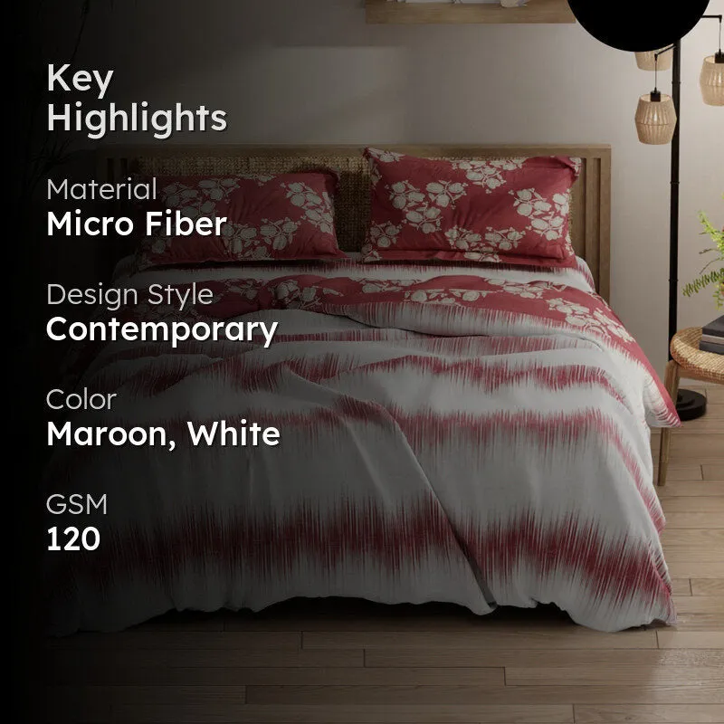 Flora Cuddle I Bedding Set - Four Piece Set media 2