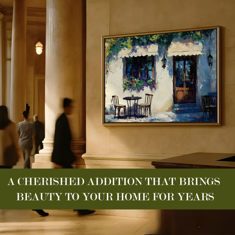 Bloomstead Canvas Wall Painting With Frame media 7