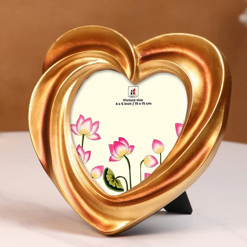Heartique Photo Frame media 3