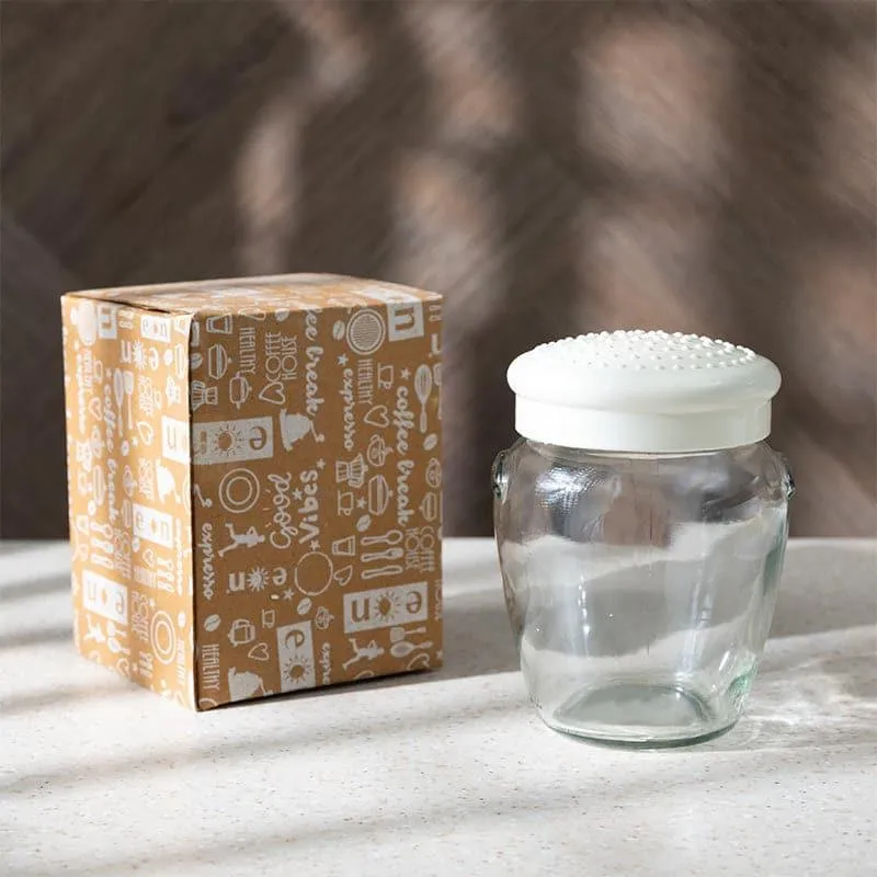 Hadora Transparent Storage Container - 580 mL media 5