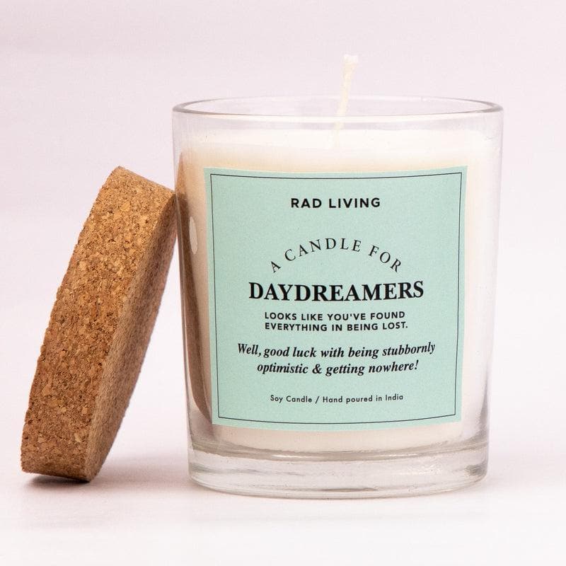 Daydreamers - Happy Place Scented Candle media 6