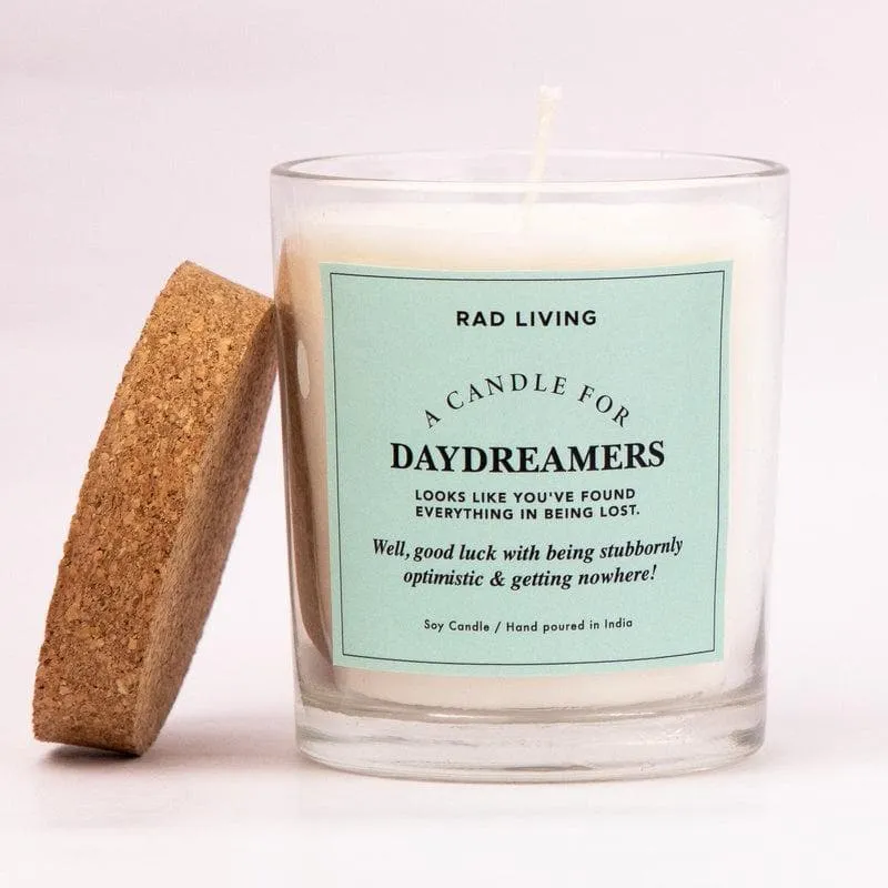 Daydreamers - Happy Place Scented Candle media 6