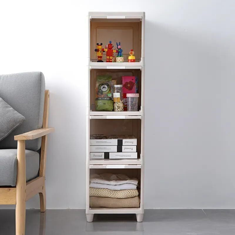 Organza Metal & Plastic Racks - White media 5
