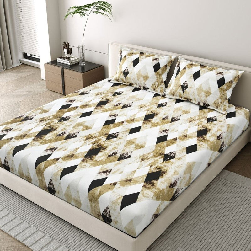 ModernWeave Woolen Bedsheet - 150 GSM