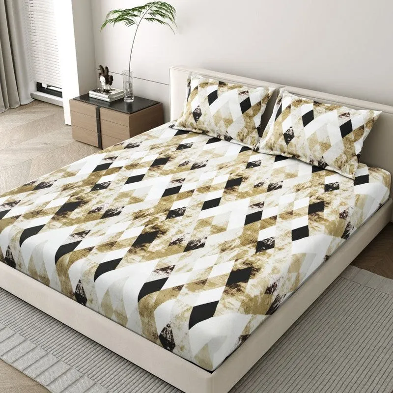 ModernWeave Woolen Bedsheet - 150 GSM media 1