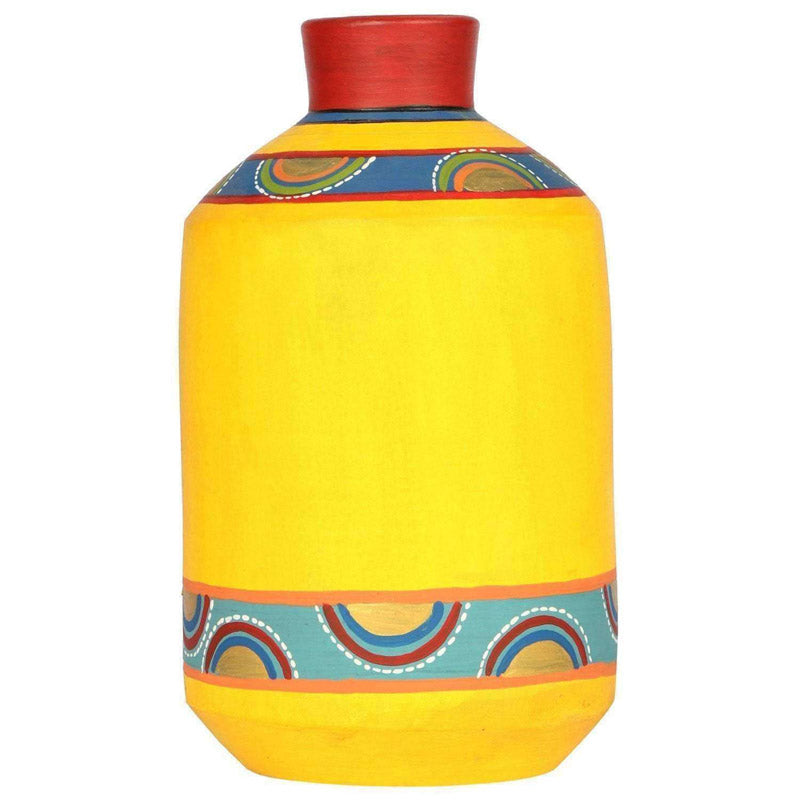 Akira Terracotta Vase media 4