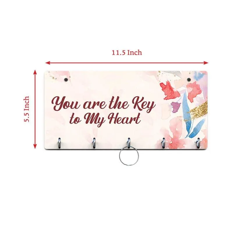 Passion Power Key Holder - Set Of Four media 5