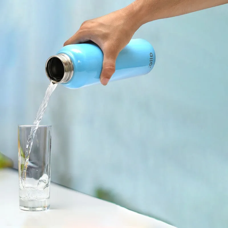 StreamFlex Stainless Steel Water Bottle - 950 mL - 4