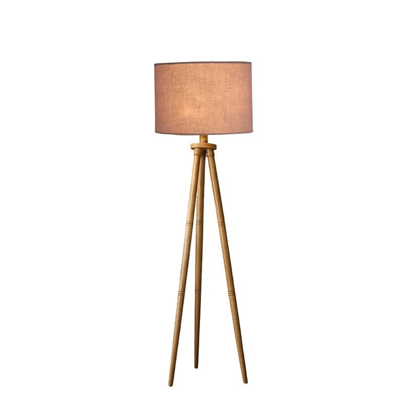 Cotin I Tripod Floor Lamp - Pink media 4