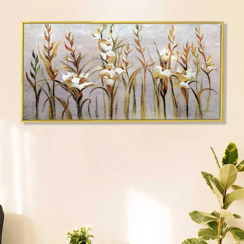 Tira Floral Wall Art media 1