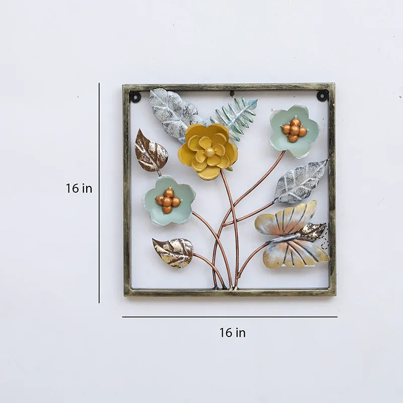 Garden Summer Iron Wall Accent media 6