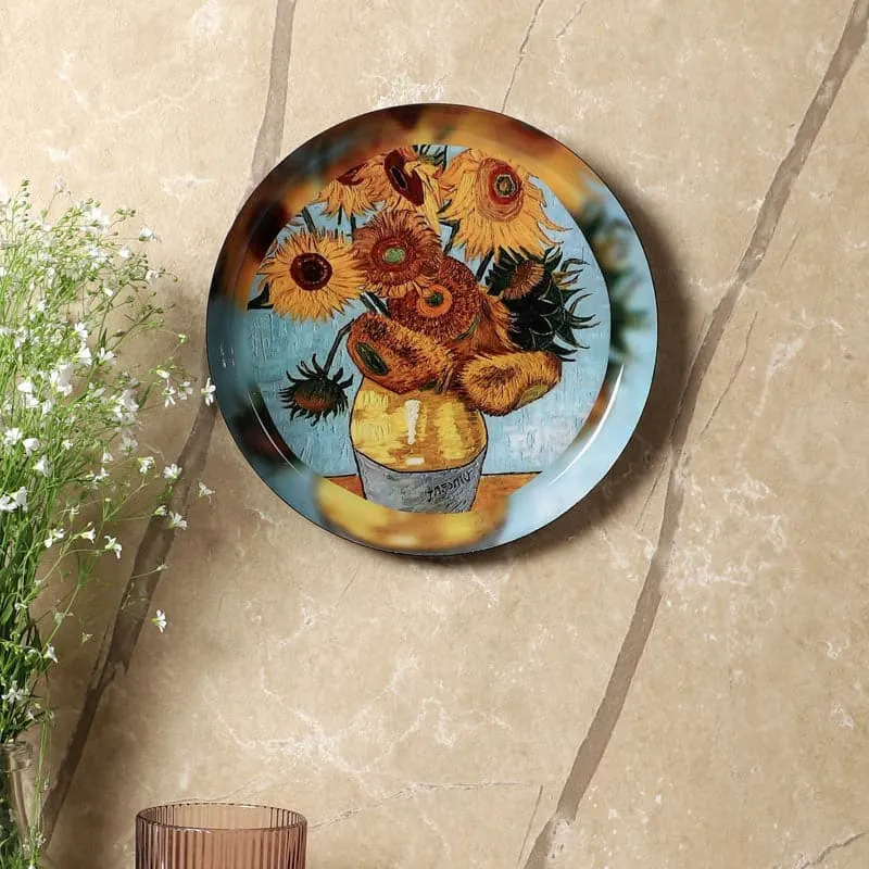 Bloom Blush Wall Plate media 1