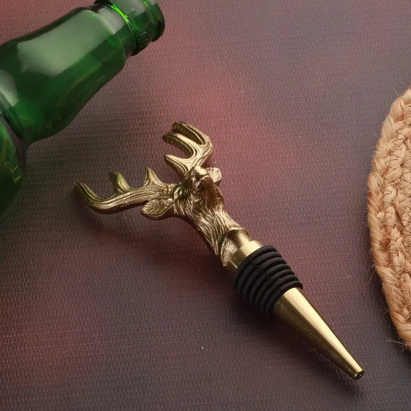 Aurevo Bottle Holder & Opener - Two Piece Set media 5