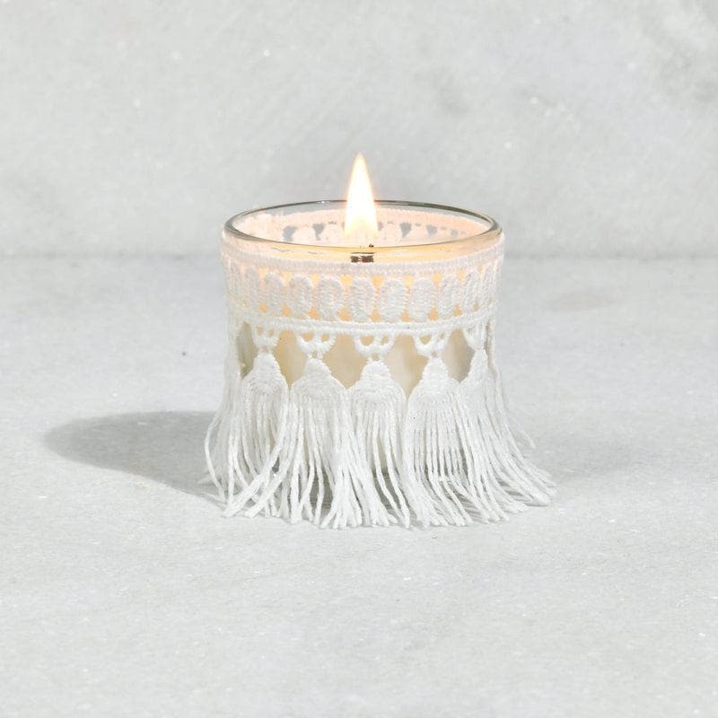 Nazakat- Set of 4 Scented votive candles media 8