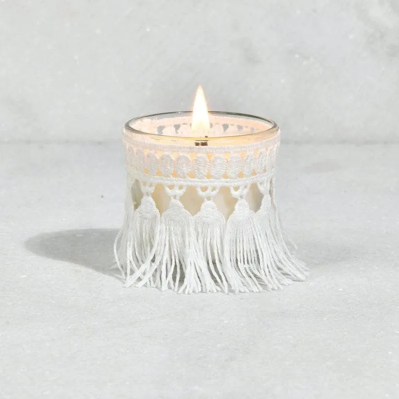 Nazakat- Set of 4 Scented votive candles media 8