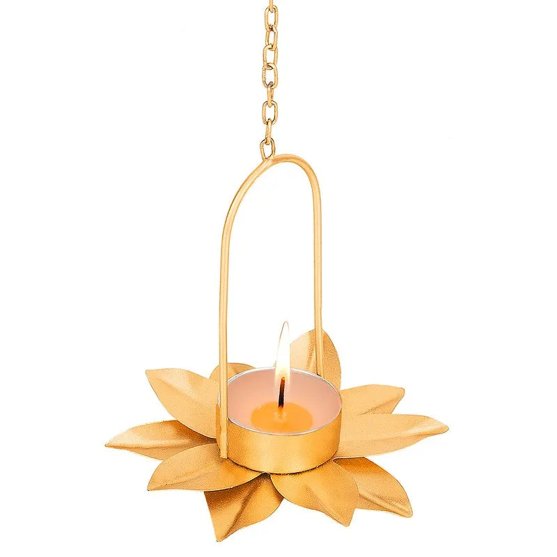 Aurion Tea Light Candle Holder - Set Of Two media 8
