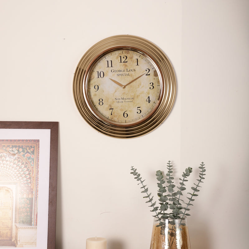 Heyra Wall Clock