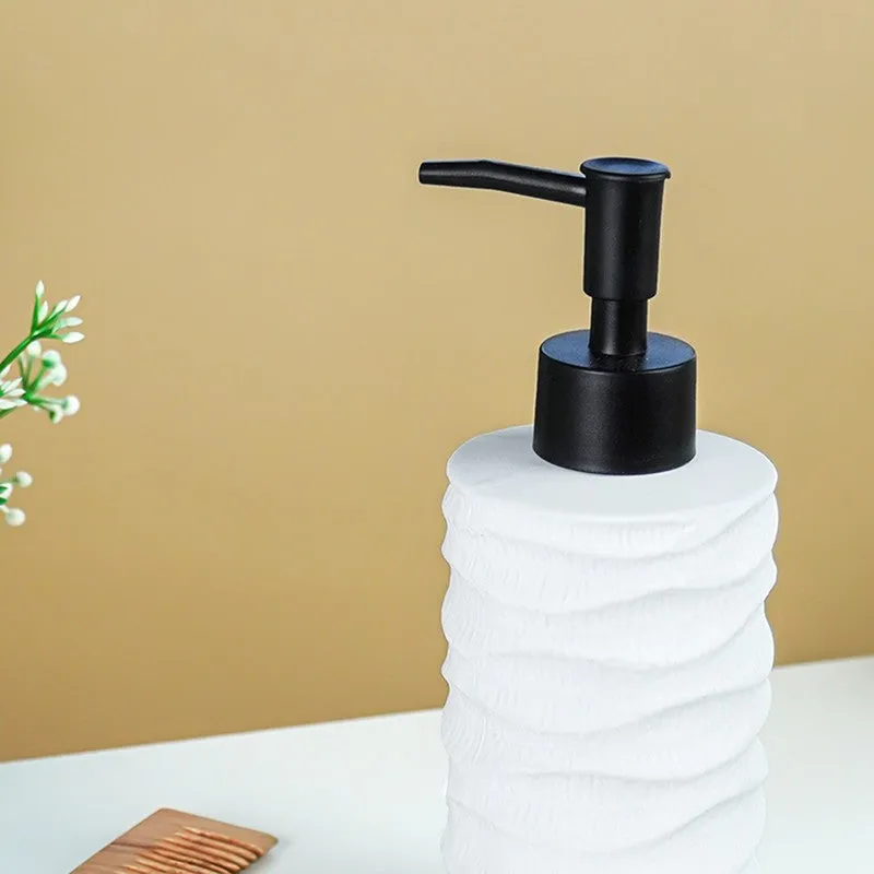 QuickFlow Ceramic Soap Dispenser media 4