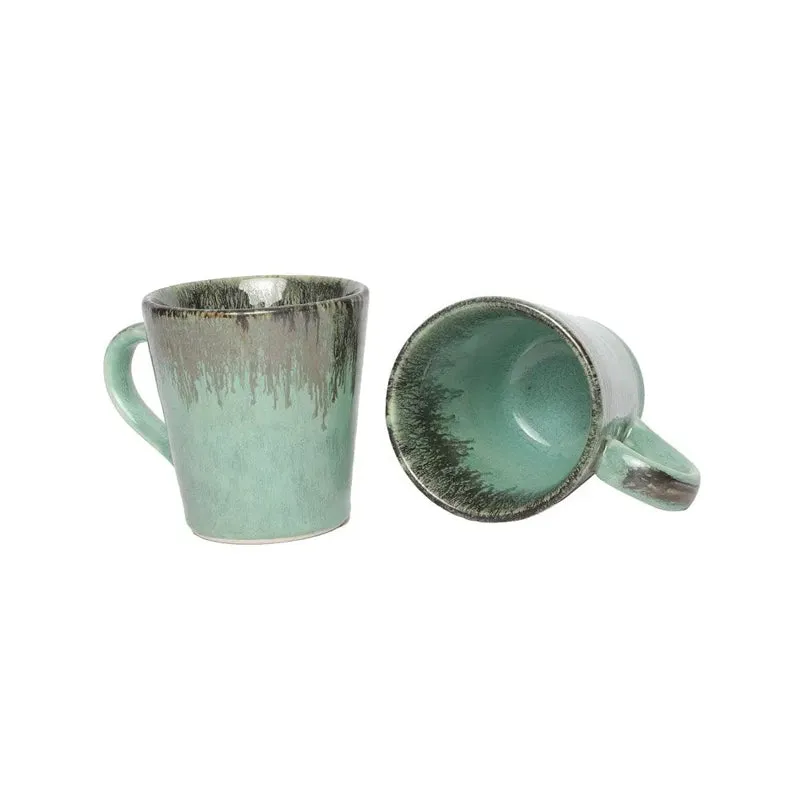 Peppa Ceramic Tea Cup (240 mL Each) - Set of Two media 3