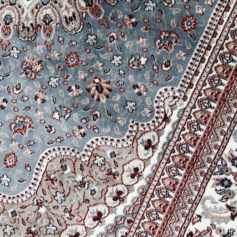 Riwaaz Art Silk Carpet media 6