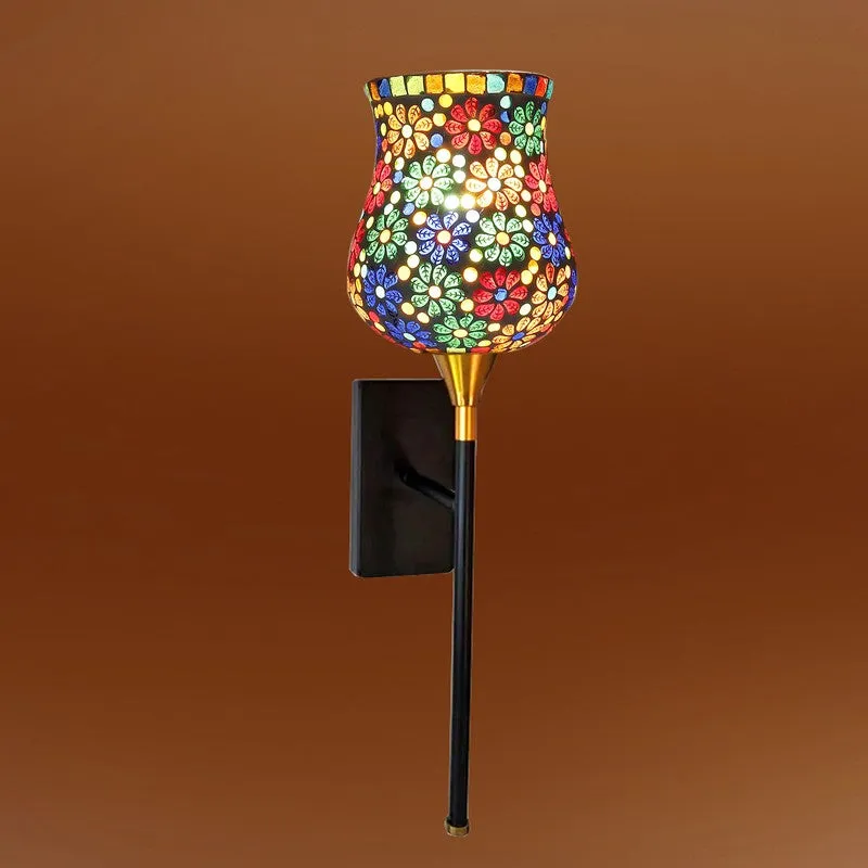 Noverra Mosaic Wall Lamp media 7