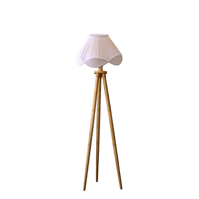Valencia Tripod Floor Lamp - White media 4