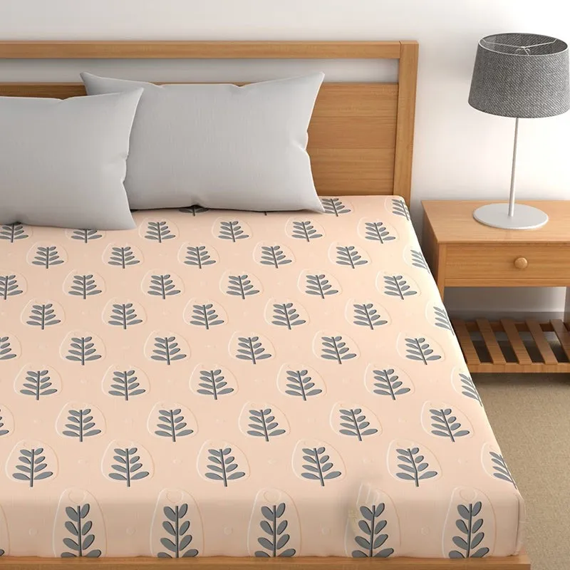 Claudia I Microfiber Microfiber Bedsheet - 150 GSM media 3