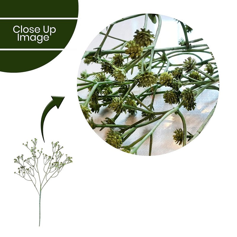 Lirio Gypsophila Artificial Flowers - Set Of Six media 6