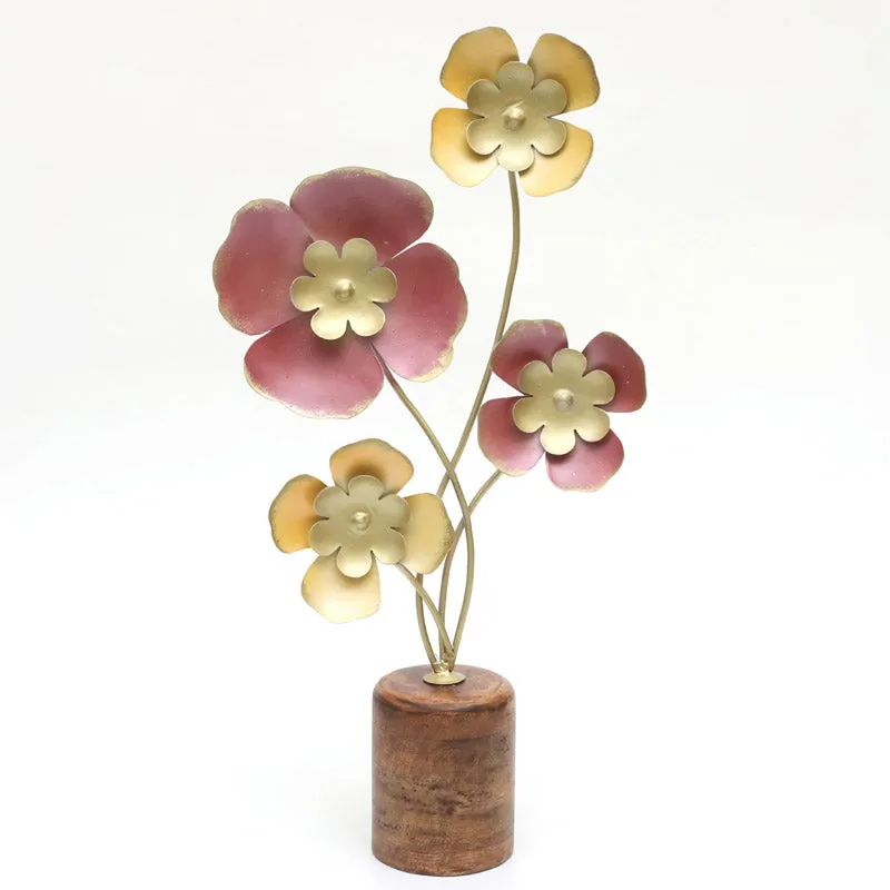 Faulkner Flora Showpiece media 4