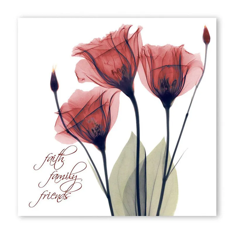 Hawthorne Floral Wall Art media 4