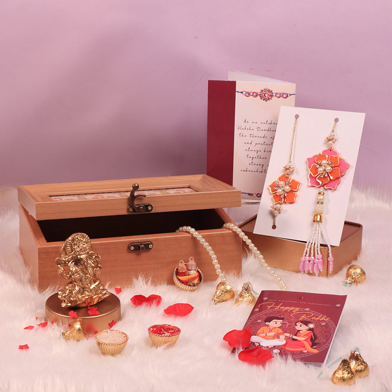 Zunari I Rakhi Hamper