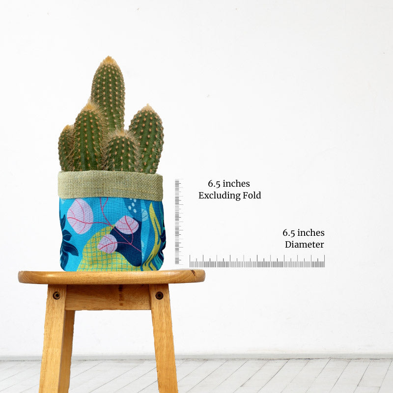 Ricoma Jute Planter media 6