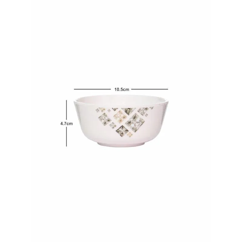 Servewell Densmore Snack Bowl (240 ML Each) - Set Of Six media 4