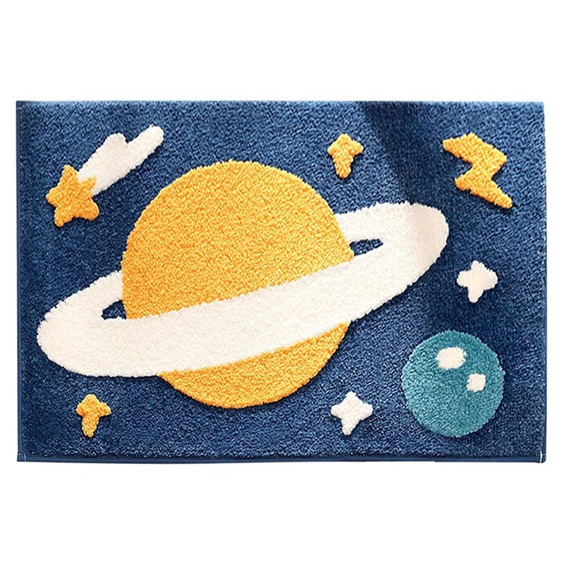 Space Revolve Bathmat media 3